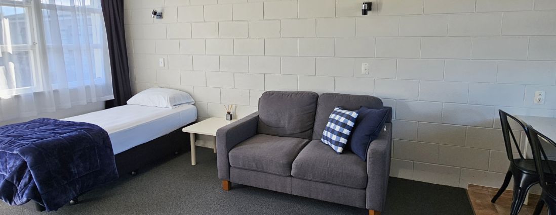 Motel in Gisborne