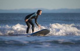 Surfing