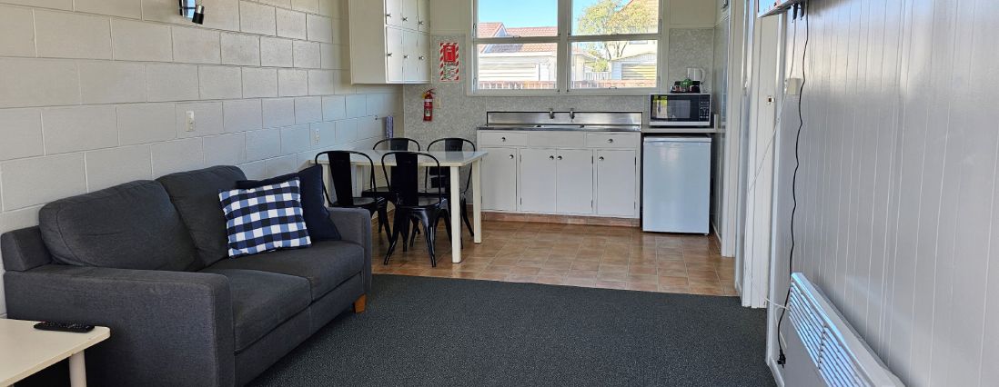 Gisborne motel