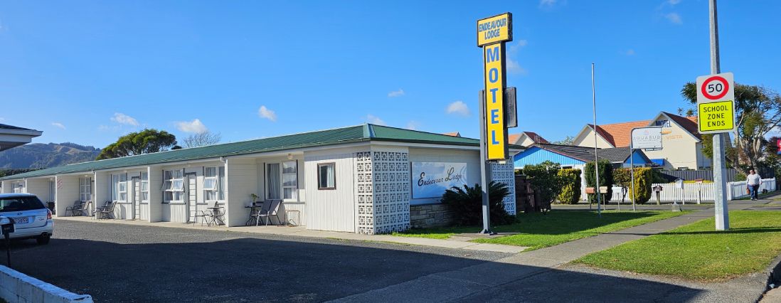 Stay in Gisborne